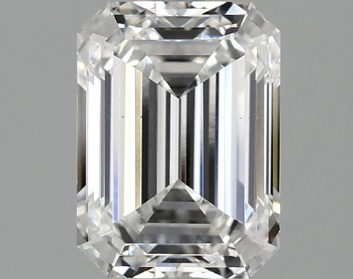 2.02 carat e VS2 EX Cut IGI emerald diamond