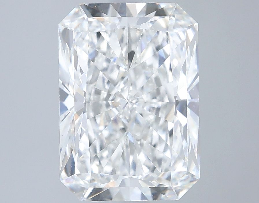 3.06 ct. radiant Lab Grown Diamond front image