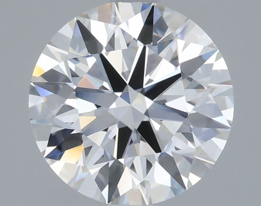 2.05 ct. round Lab Grown Diamond front image