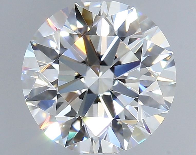 1.10 ct Round diamond