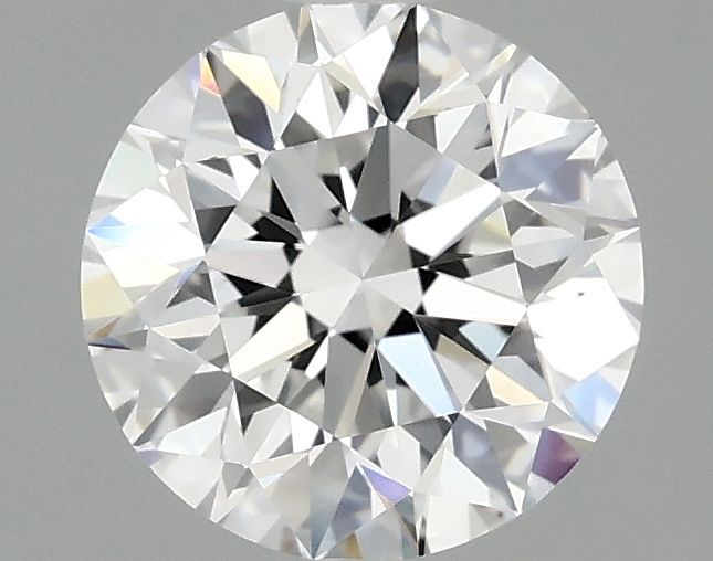 1.52 ct. round Lab Grown Diamond front image