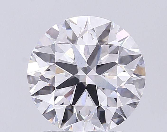 3.04 ct. round Lab Grown Diamond front image
