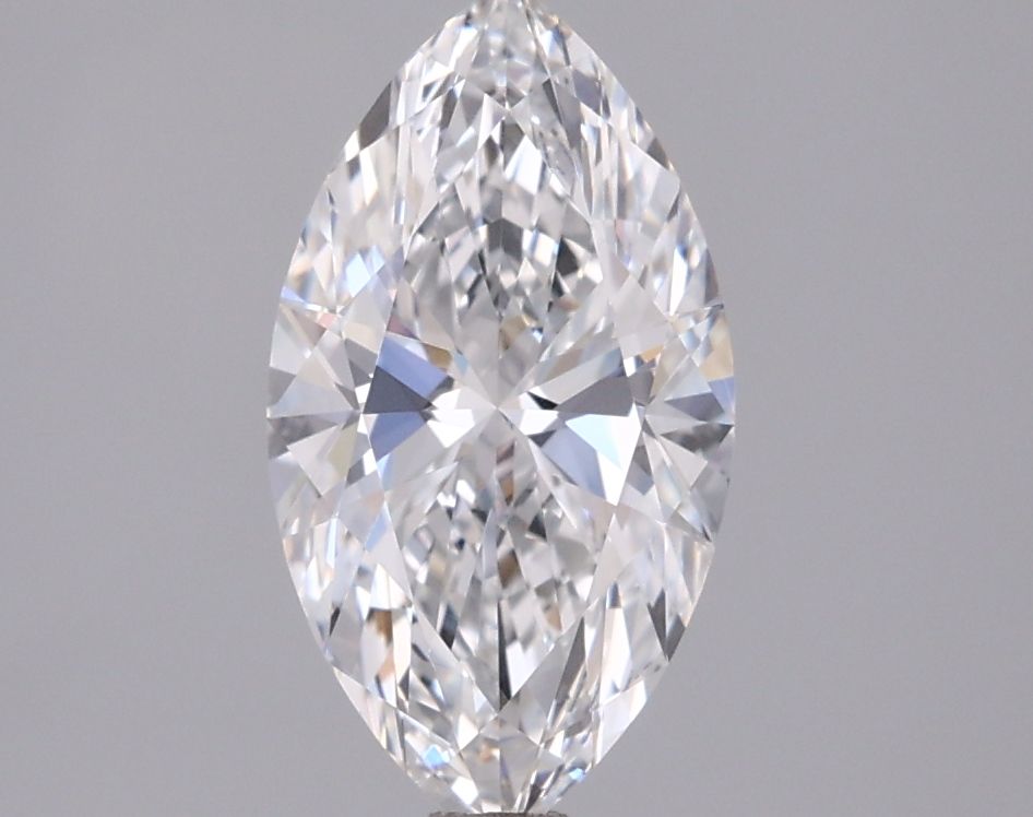 1.51 ct. marquise Lab Grown Diamond front image