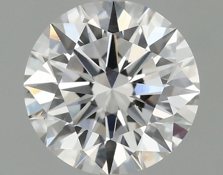 1.06 ct. round Lab Grown Diamond front image