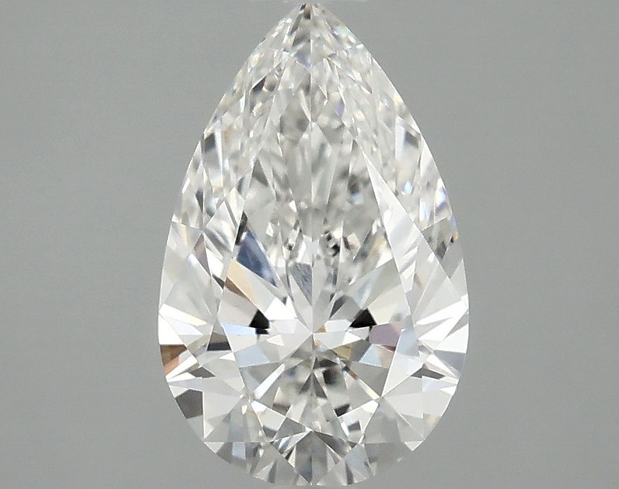 1.59 ct. pear Lab Grown Diamond front image