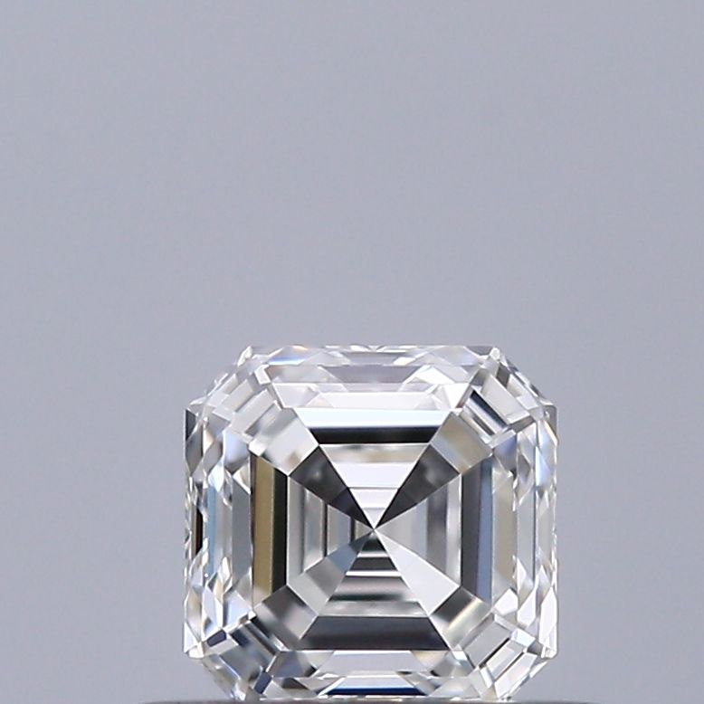 0.38 ct Asscher Diamond