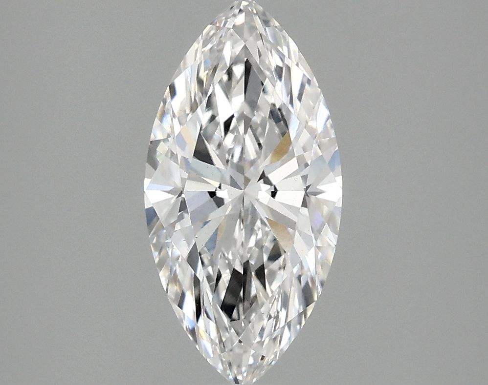 1.59 ct. marquise Lab Grown Diamond front image