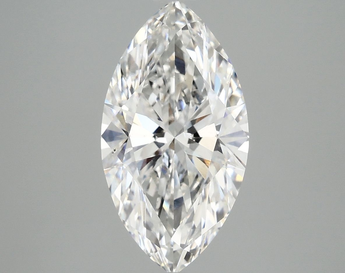 2.89 ct. marquise Lab Grown Diamond front image
