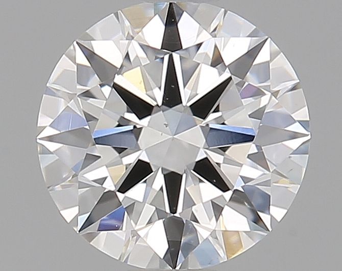 0.70 ct Round diamond