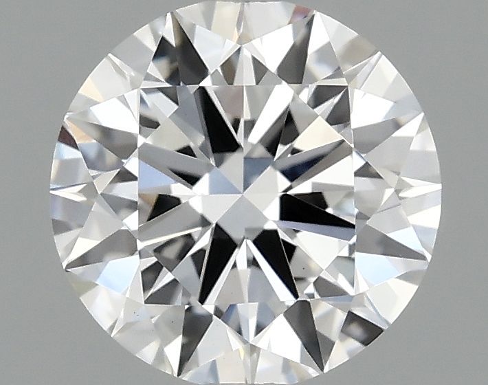 1.03 ct. round Lab Grown Diamond front image