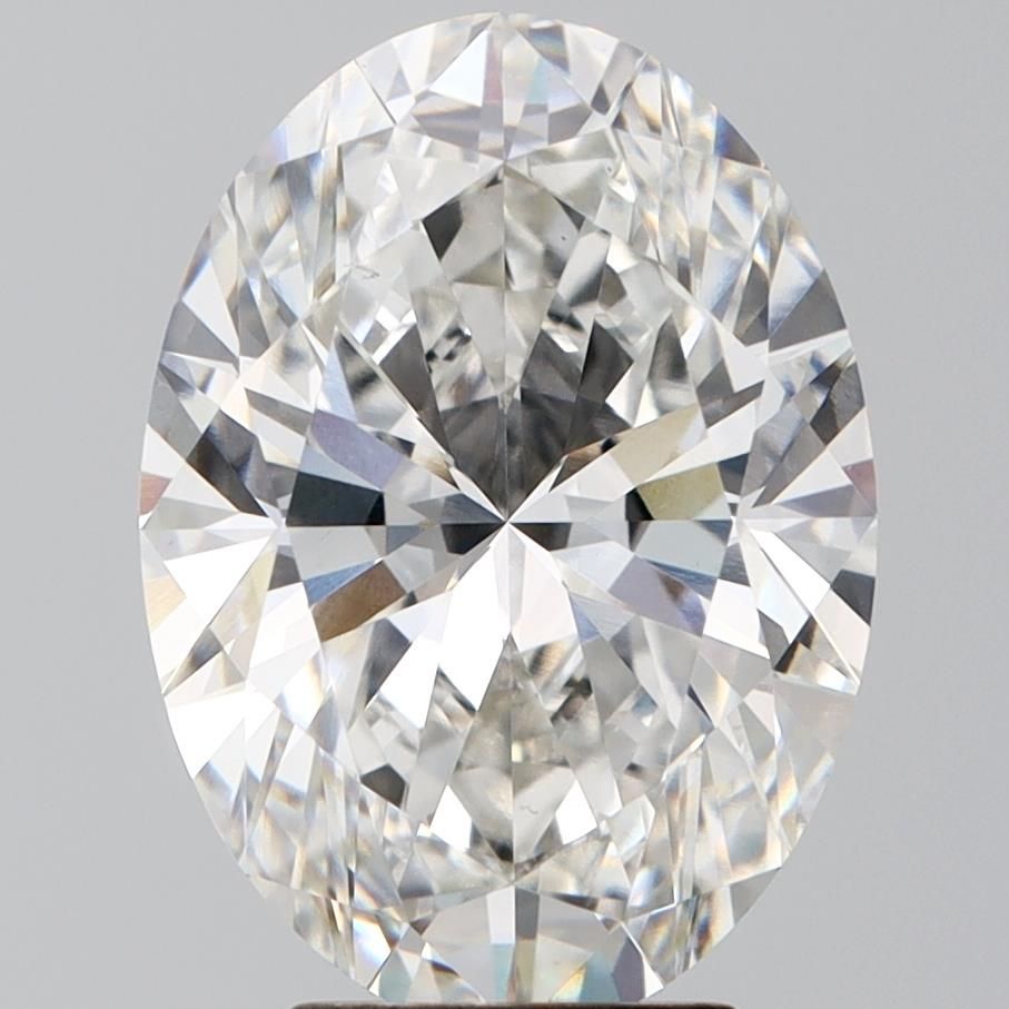 Oval Diamond