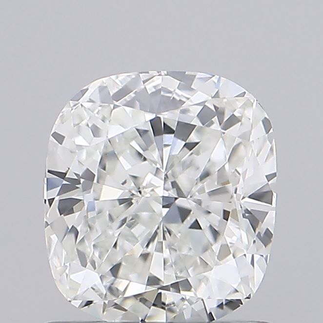 1 ct lab-grown Cushion modified Diamond