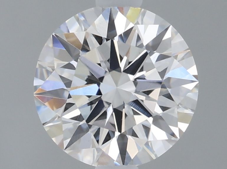 1.04 ct. round Lab Grown Diamond front image
