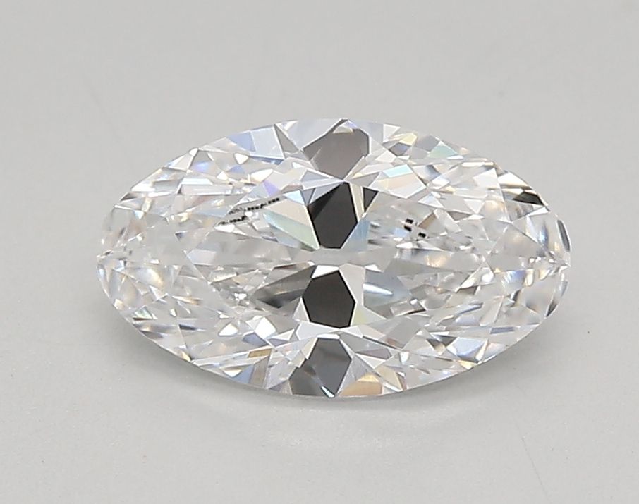 0.94 ct. oval Lab Grown Diamond front image