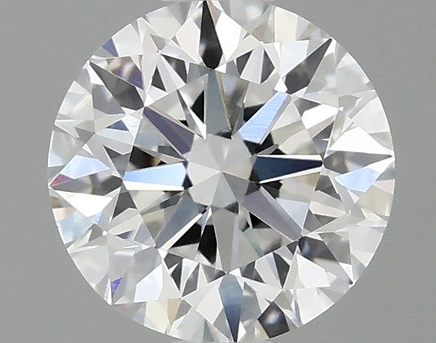 1.01 ct. round Lab Grown Diamond front image