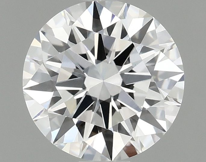 1.02 ct. round Lab Grown Diamond front image