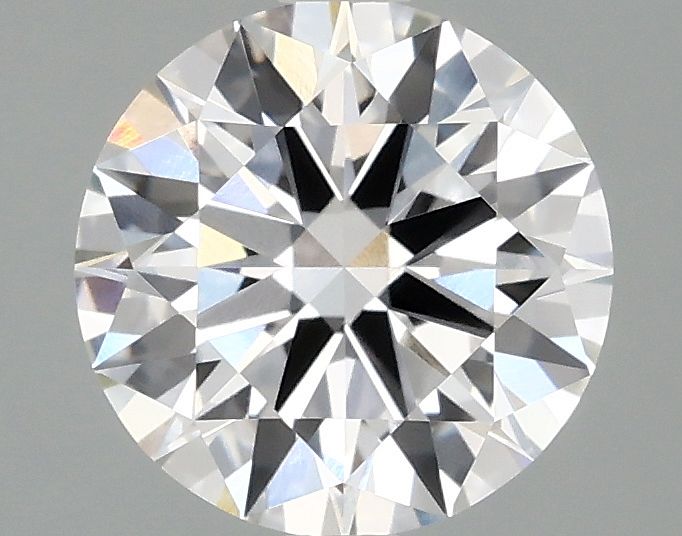 1.52 ct. round Lab Grown Diamond front image