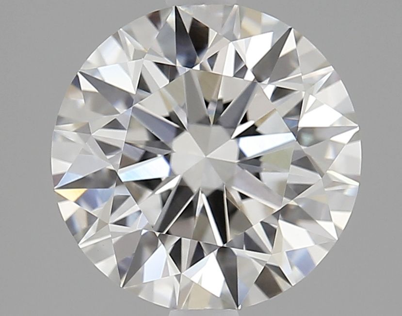 2.52 ct. round Lab Grown Diamond front image