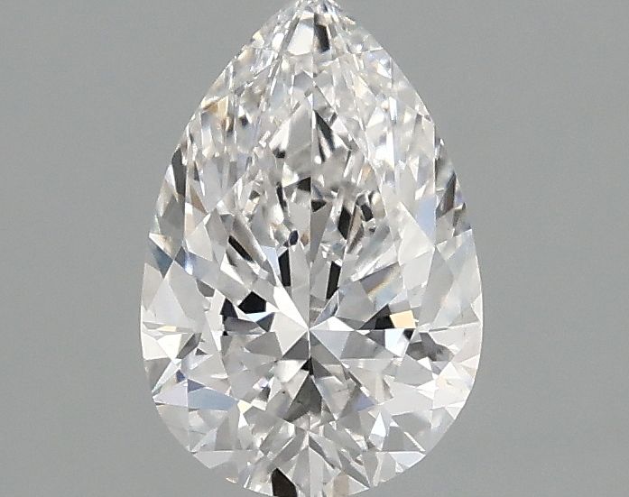 1.04 ct. pear Lab Grown Diamond front image