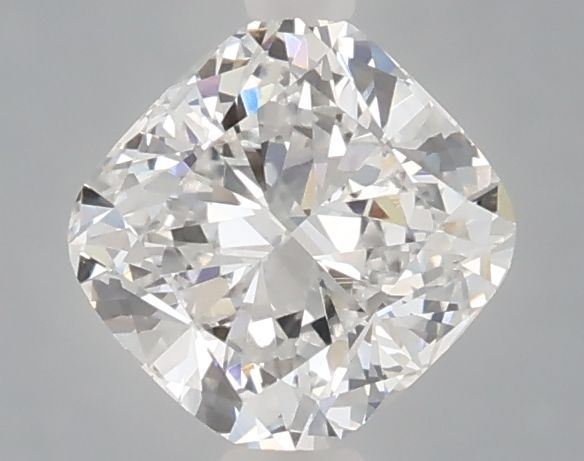 1.08 ct lab-grown Cushion modified Diamond
