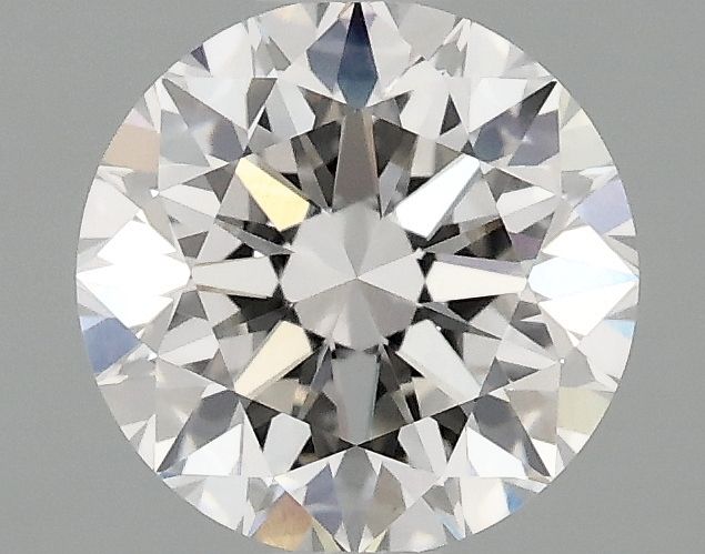 1.49 ct. round Lab Grown Diamond front image