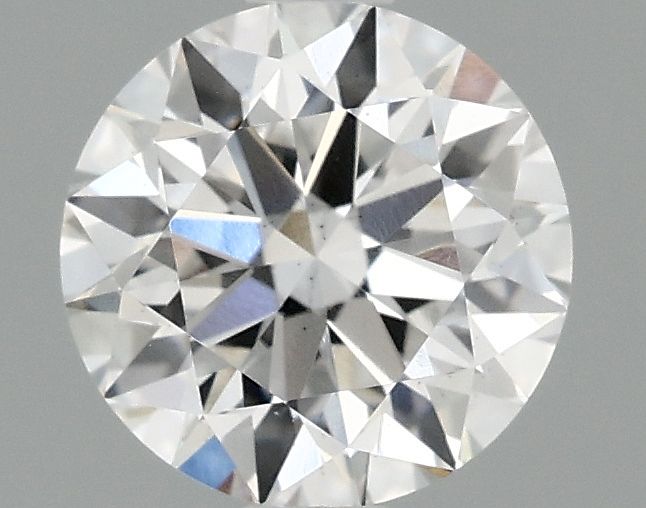 1.03 ct. round Lab Grown Diamond front image