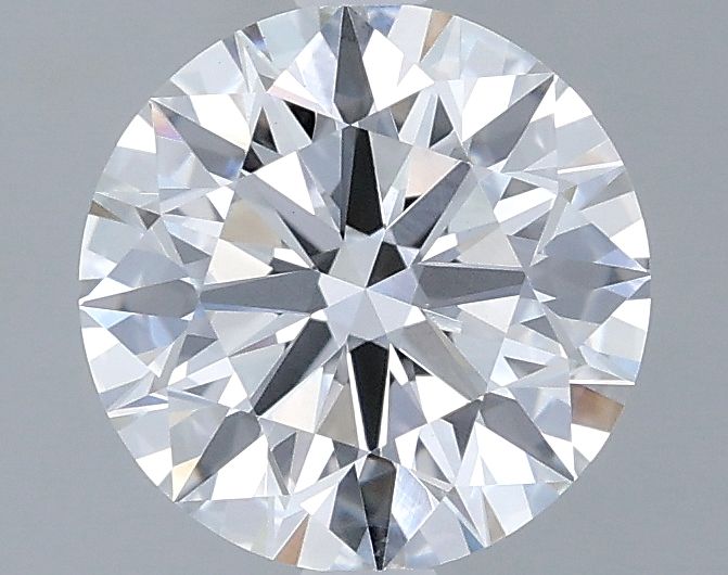 1.90 ct. round Lab Grown Diamond front image