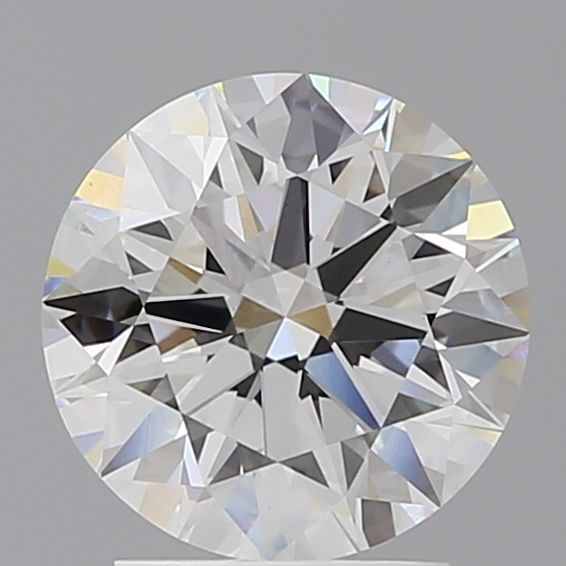 2.52 ct. round Lab Grown Diamond front image
