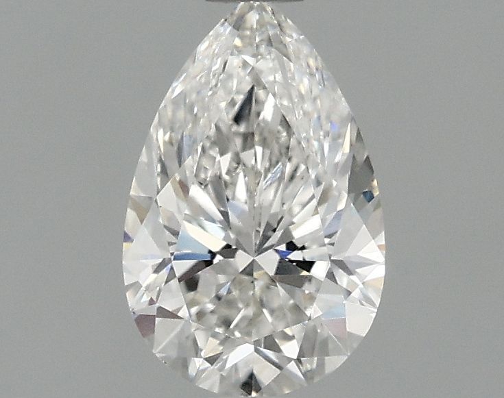 1.10 ct. pear Lab Grown Diamond front image