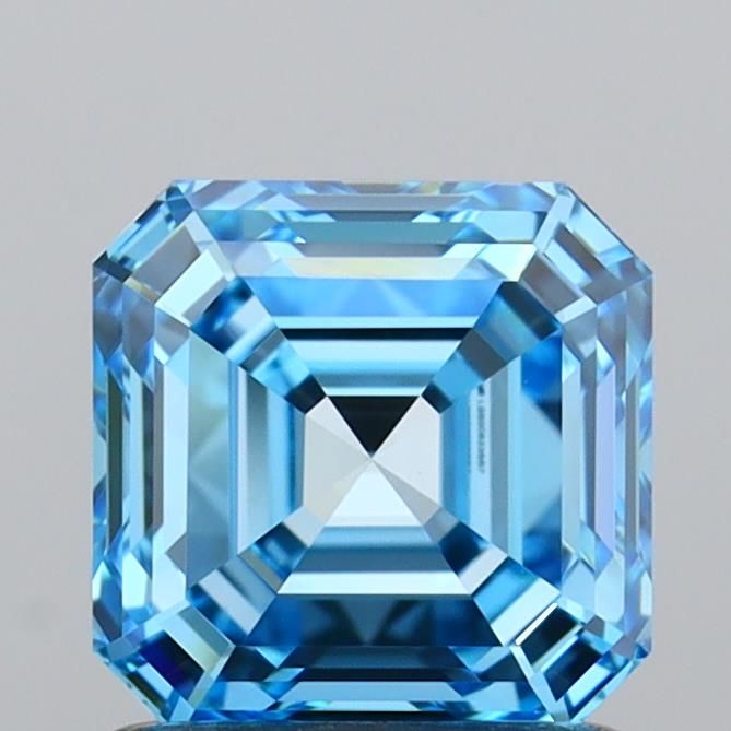 1.20 ct. asscher Lab Grown Diamond front image