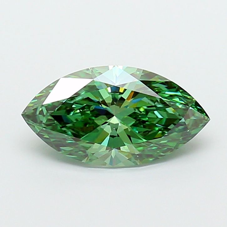 2.09 ct. marquise Lab Grown Diamond front image