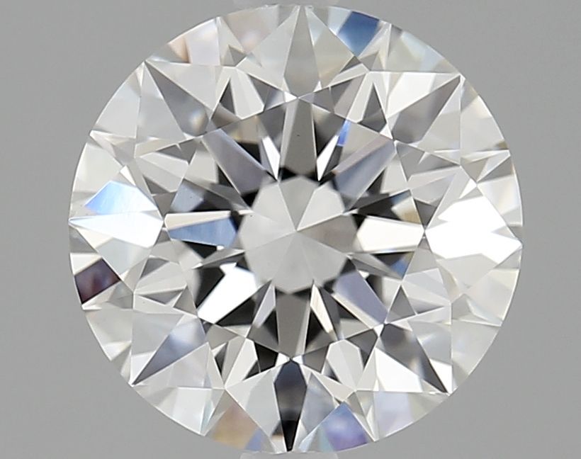 2.53 ct. round Lab Grown Diamond front image