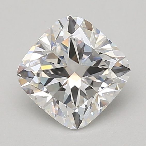 1.38 ct lab-grown Cushion modified Diamond
