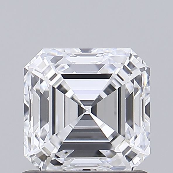 1.06 ct. asscher Lab Grown Diamond front image