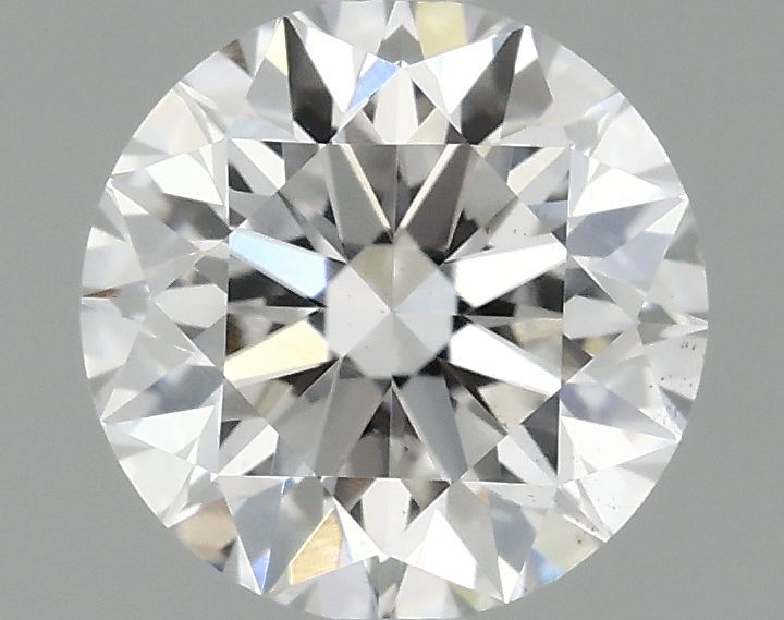 1.04 ct. round Lab Grown Diamond front image