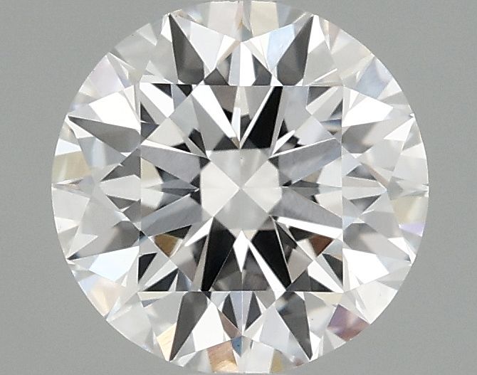 1.51 ct. round Lab Grown Diamond front image