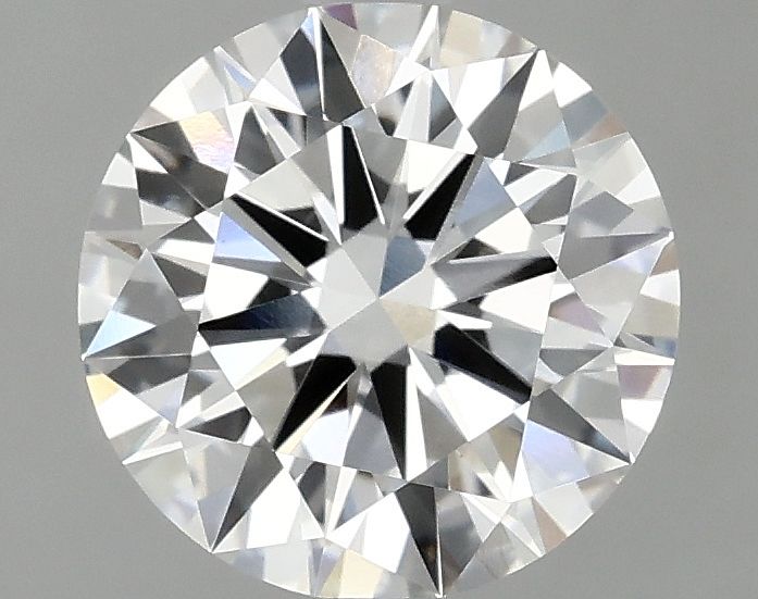 1.47 ct. round Lab Grown Diamond front image