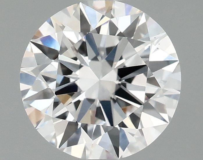 0.98 ct. round Lab Grown Diamond front image