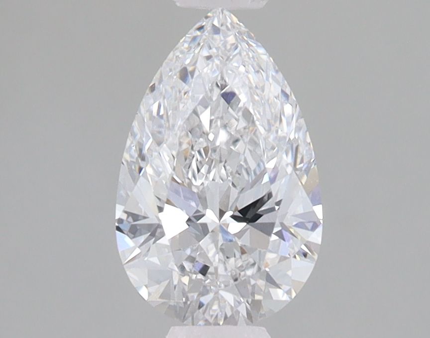 1.02 ct. pear Lab Grown Diamond front image