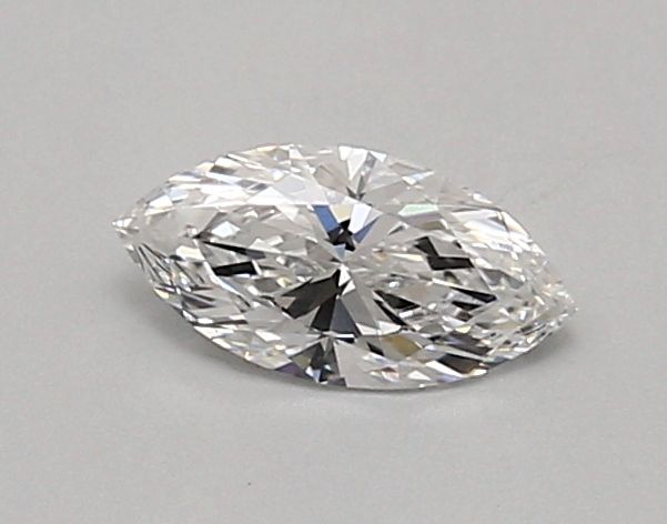 0.53 ct. marquise Lab Grown Diamond front image
