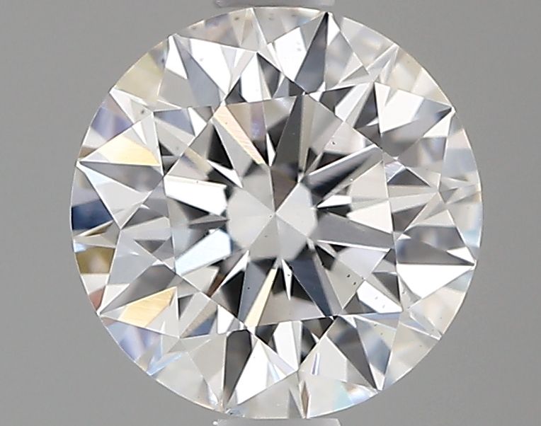 1.00 ct. round Lab Grown Diamond front image
