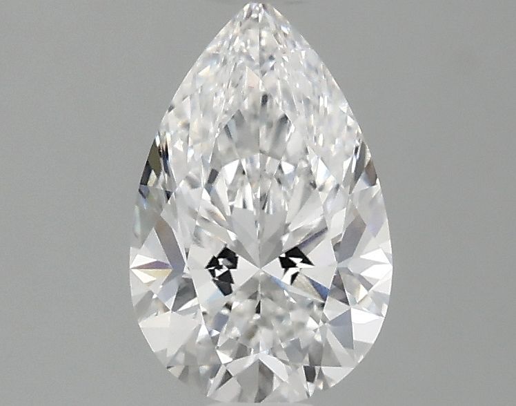 1.07 ct. pear Lab Grown Diamond front image