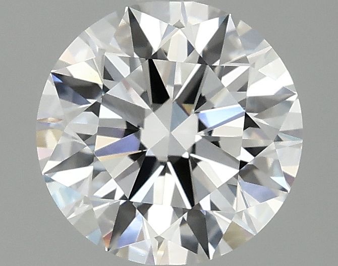 1.84 ct. round Lab Grown Diamond front image