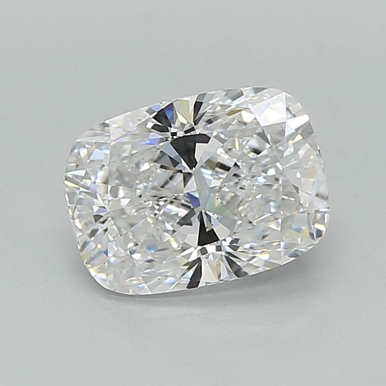 1.51 ct lab-grown Cushion modified Diamond