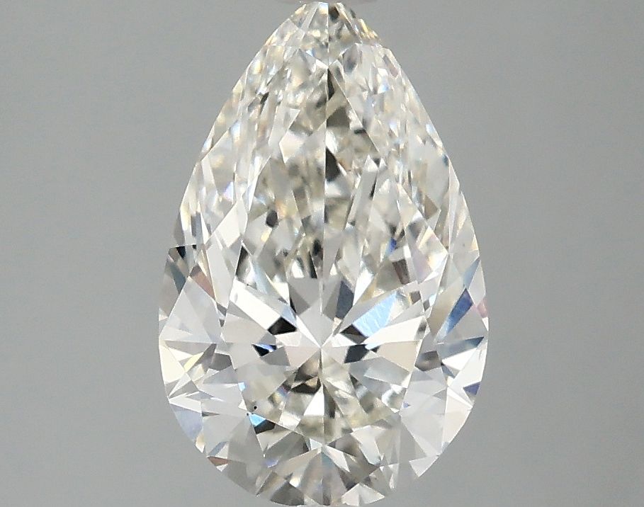 Pear Diamond
