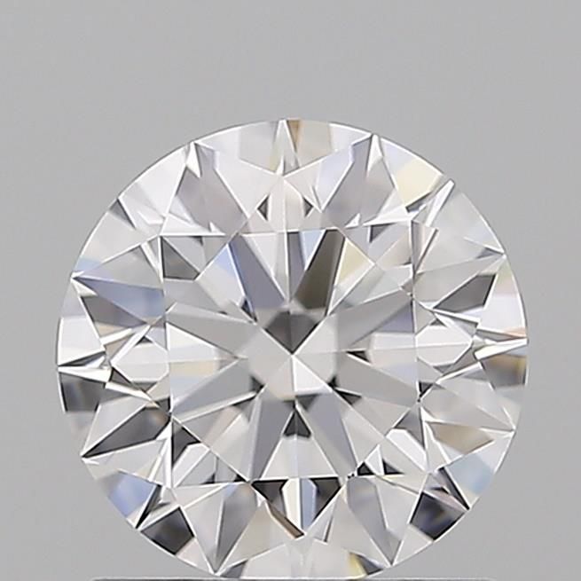 Diamant Rond 1.21 ct - Couleur D - Pureté FL