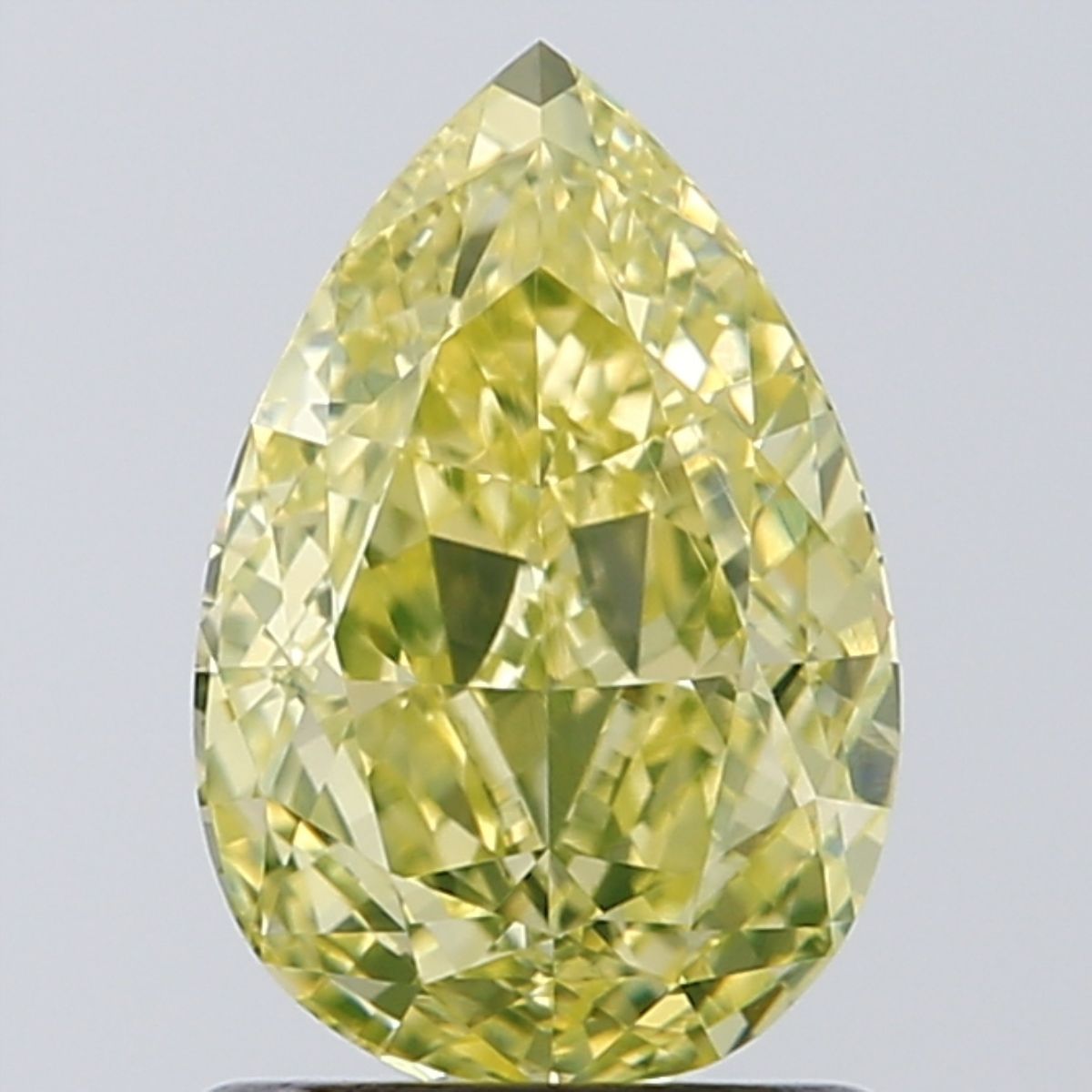 1.21 ct Pear diamond