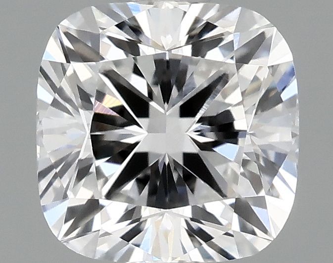 1.1 ct lab-grown Cushion modified Diamond