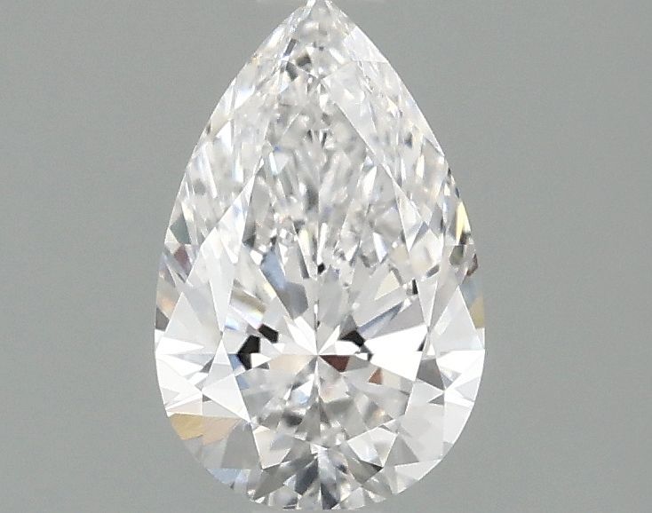 0.97 ct. pear Lab Grown Diamond front image