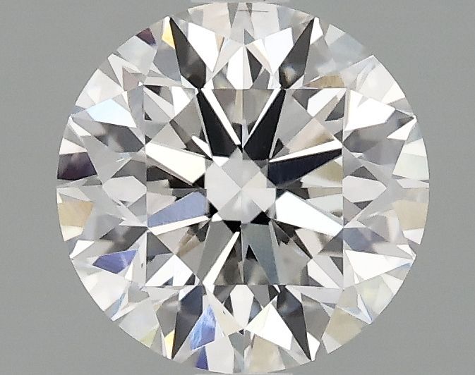 1.45 ct. round Lab Grown Diamond front image